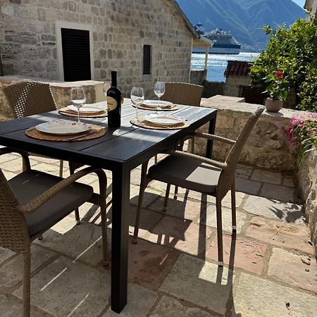Apartments Radonicic Kotor Buitenkant foto