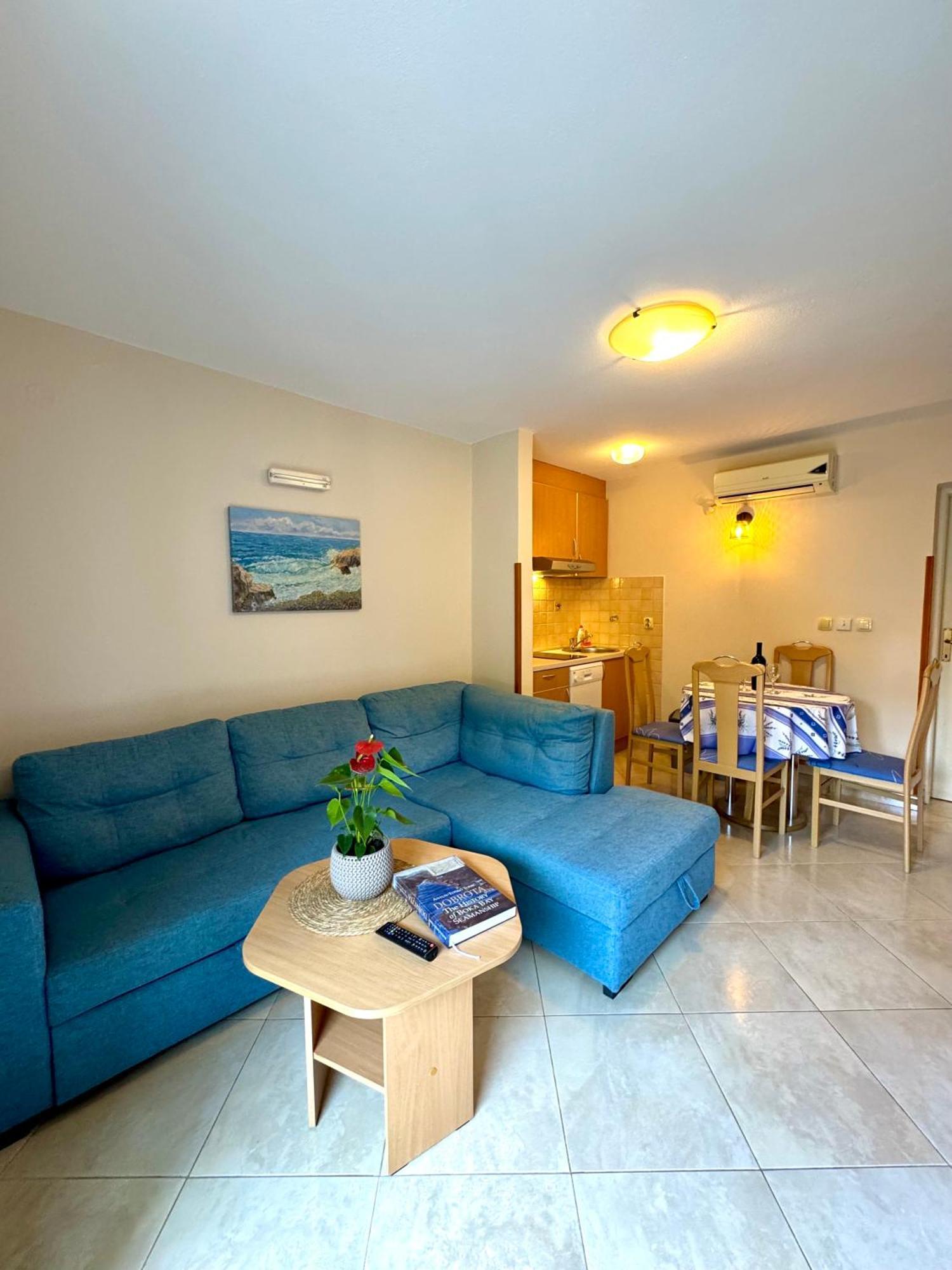 Apartments Radonicic Kotor Buitenkant foto