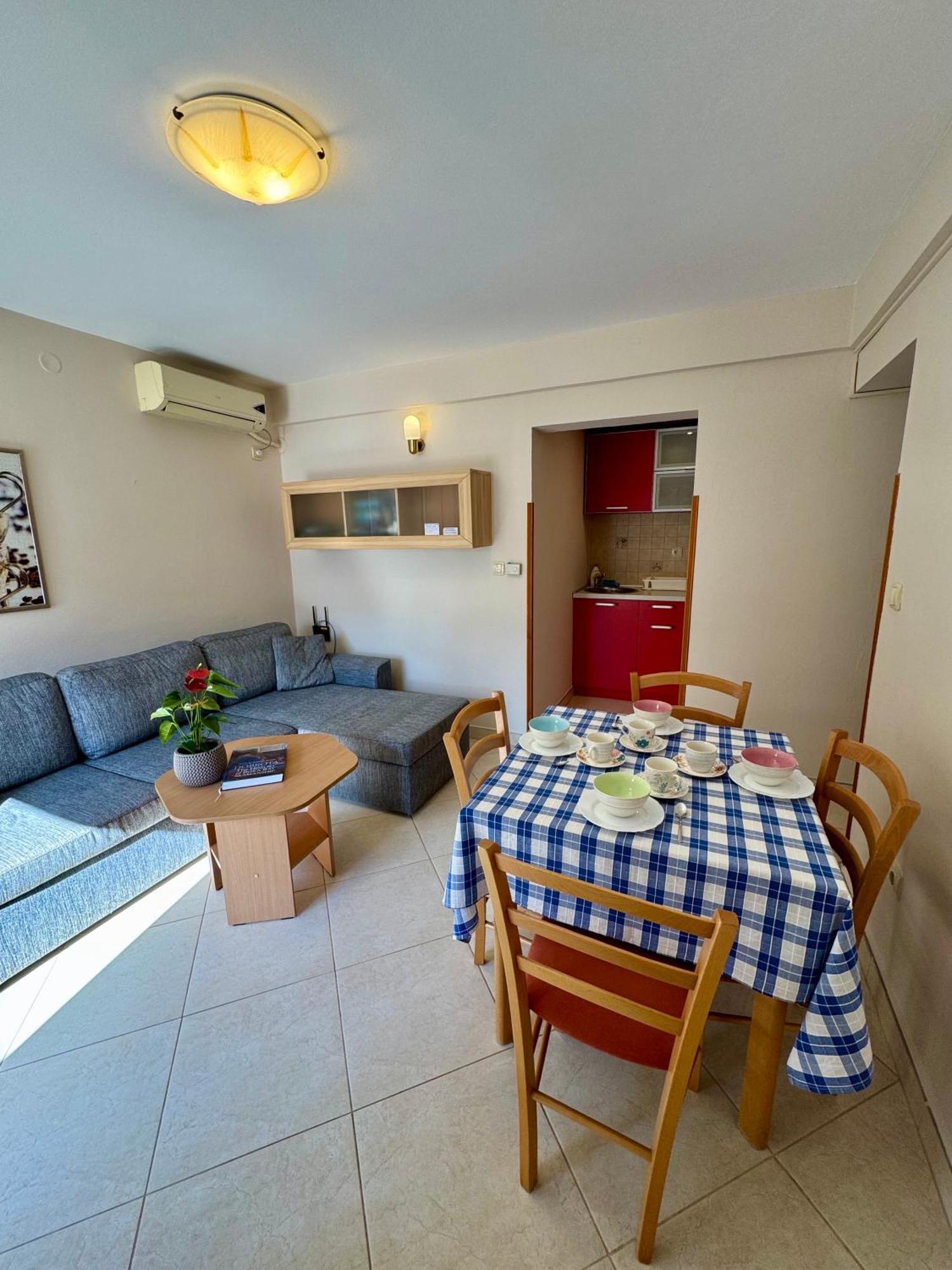 Apartments Radonicic Kotor Buitenkant foto