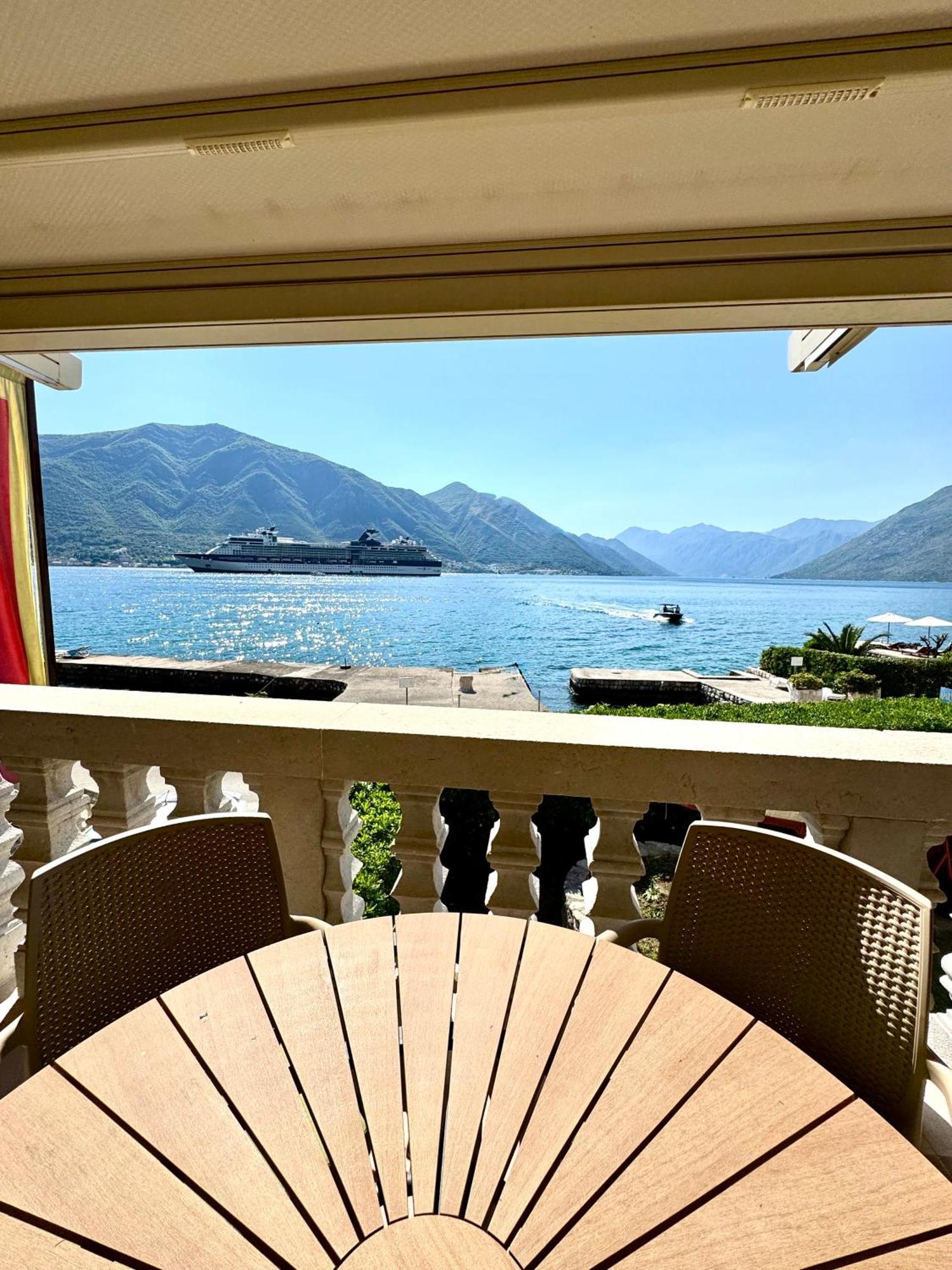 Apartments Radonicic Kotor Buitenkant foto