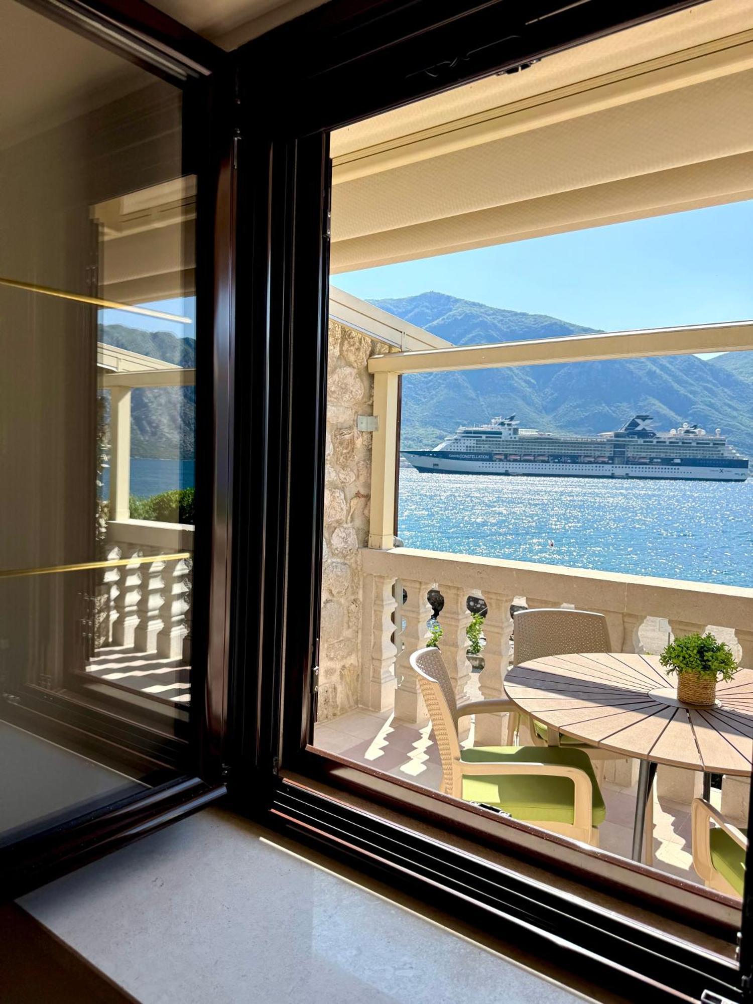 Apartments Radonicic Kotor Buitenkant foto