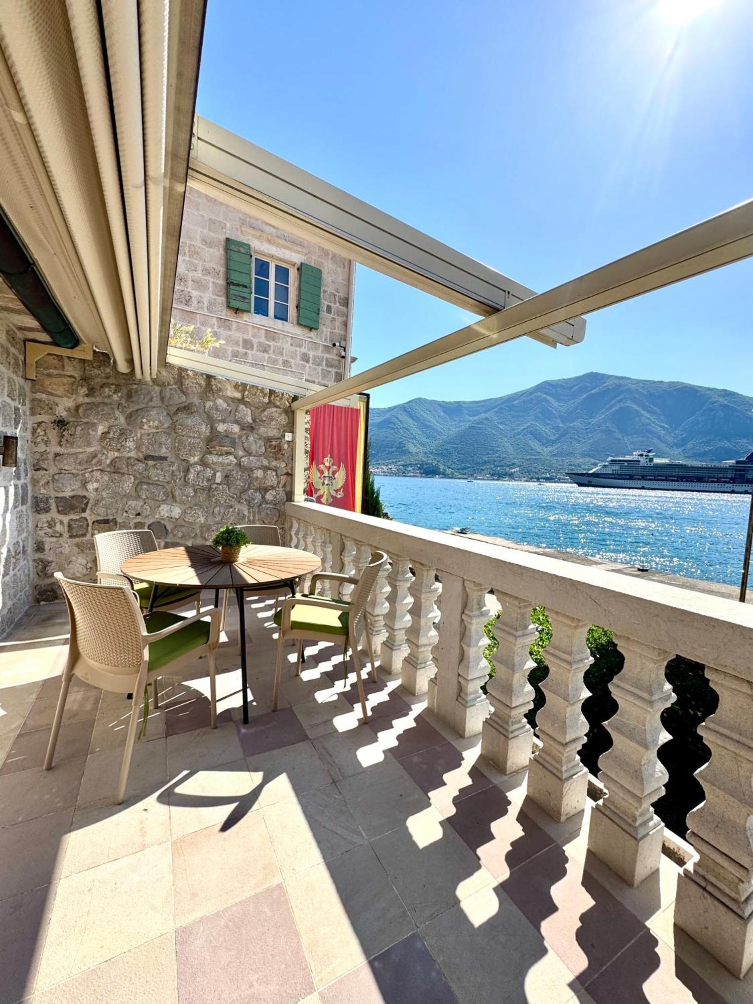 Apartments Radonicic Kotor Buitenkant foto