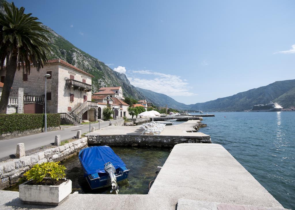 Apartments Radonicic Kotor Buitenkant foto
